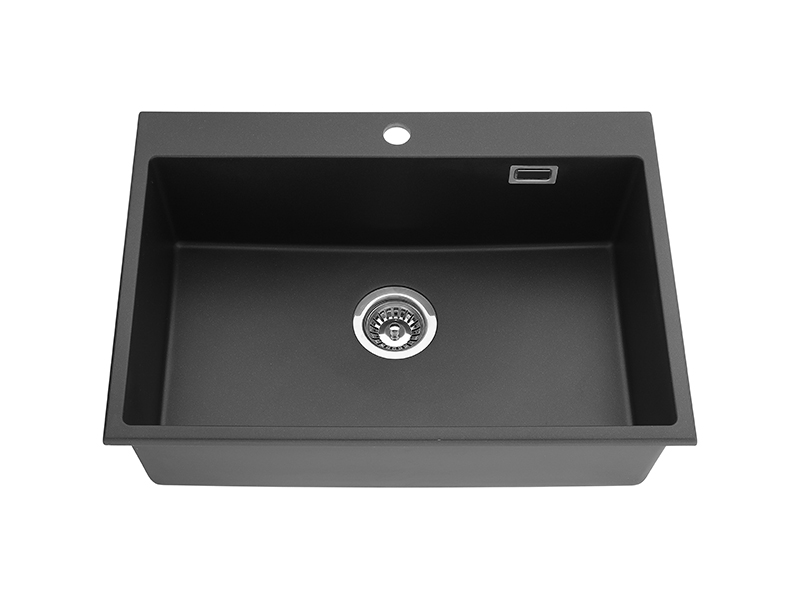 Single Bowl Top-mount Sink