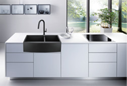 Top Mount Sink