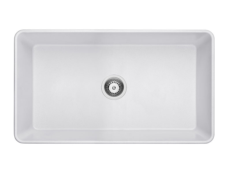 33 Inch Quartz Farm House Sink