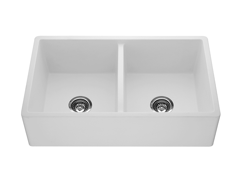 33 Inch Apron Front Farmhouse Sink