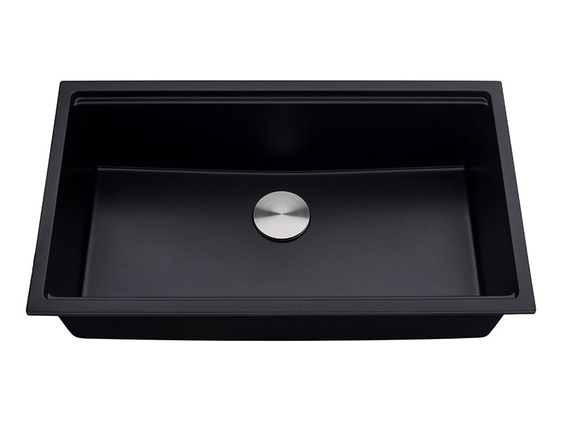 Large Size Single Bowl Undermount Kitchen Sink