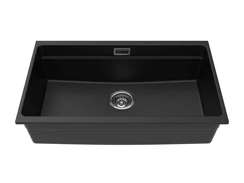 28 Inch Single Bowl Undermount Kitchen Sink