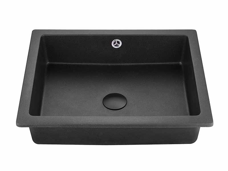 Small Size Bathroom Undermount Bowl Sink