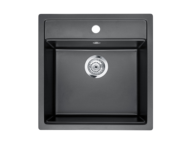 19 Inch Top Mount Utility Sink