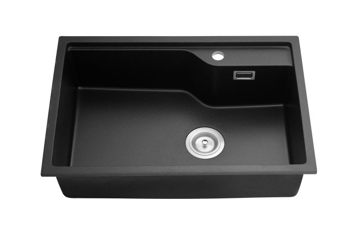 27 Inch Single Bowl Top-mount Sink