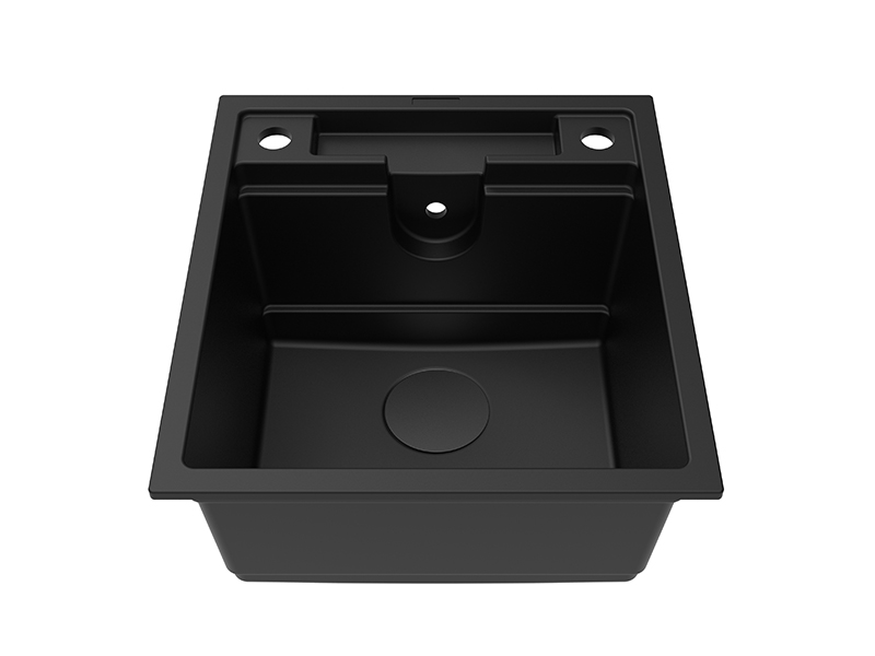 Kitchen Drop-In Single Bowl Sink