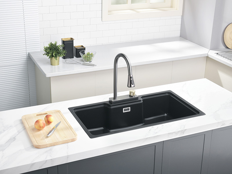 Kitchen Single Basin Drop-in Sink