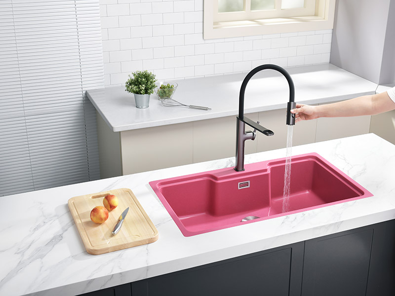 Kitchen Single Basin Drop-in Sink