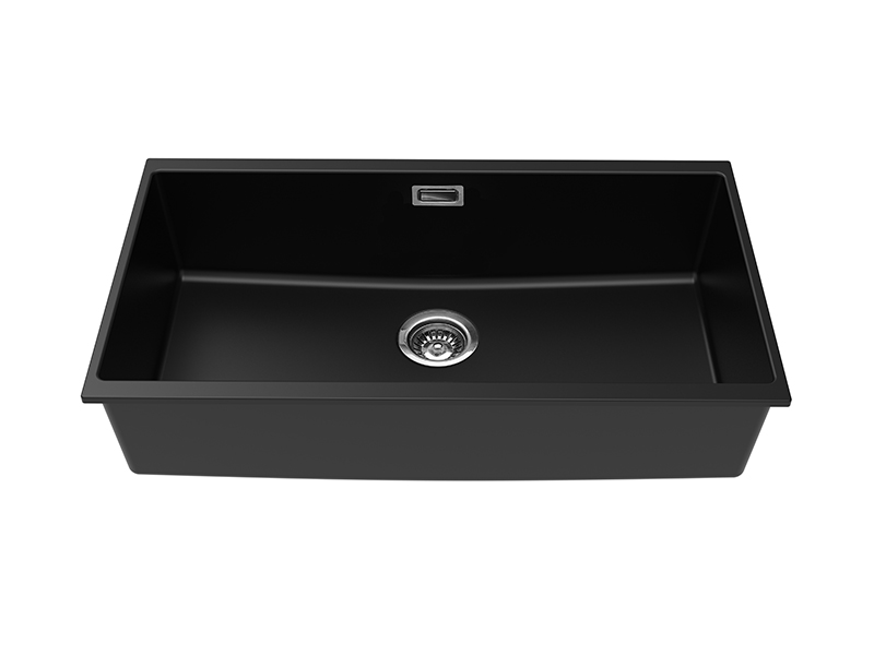 High-Quality 32 Inch Single Bowl Kitchen Sink