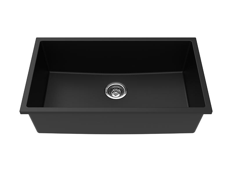 Quartz Material 31-Inch Undermount Kitchen Sink