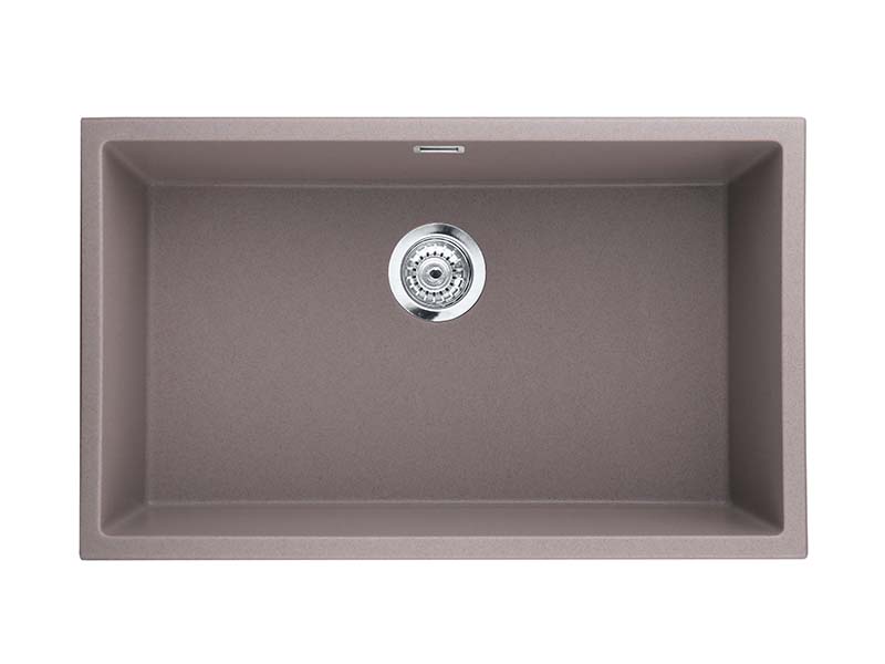 30-inch Large Single Bowl Undermount Sink