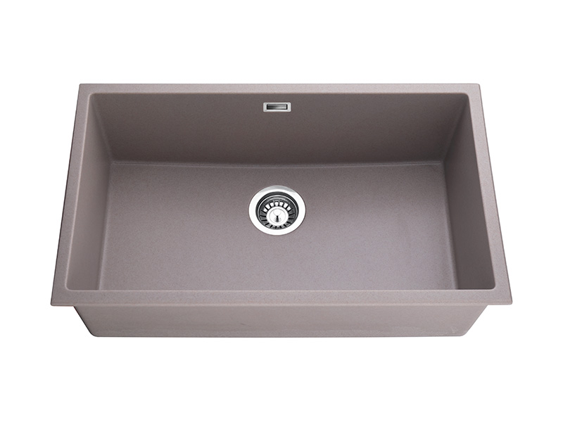 30-inch Large Single Bowl Undermount Sink