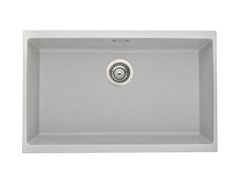 Large 28-inch Single Basin Kitchen Sink