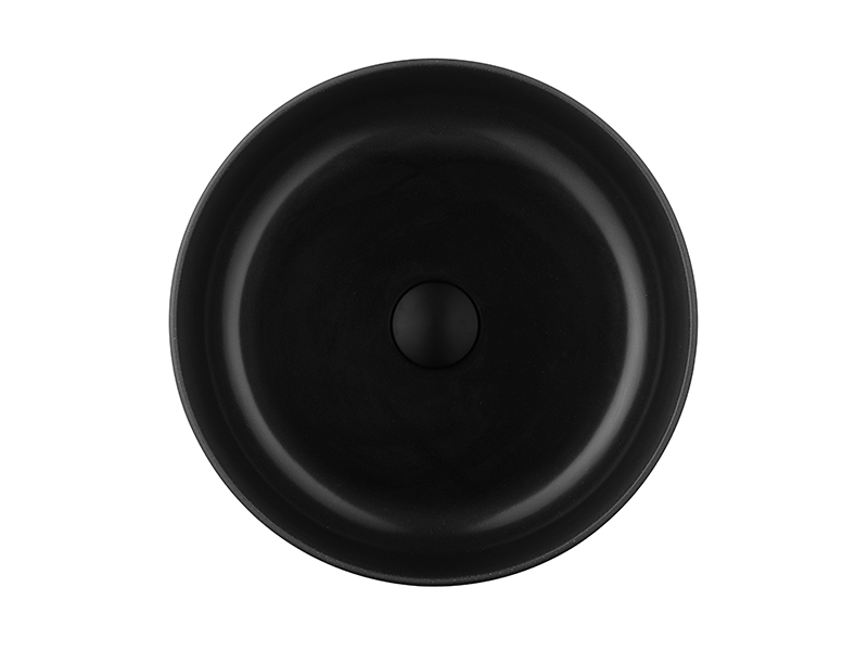 15-Inch Multi-color Round Vessel Sink