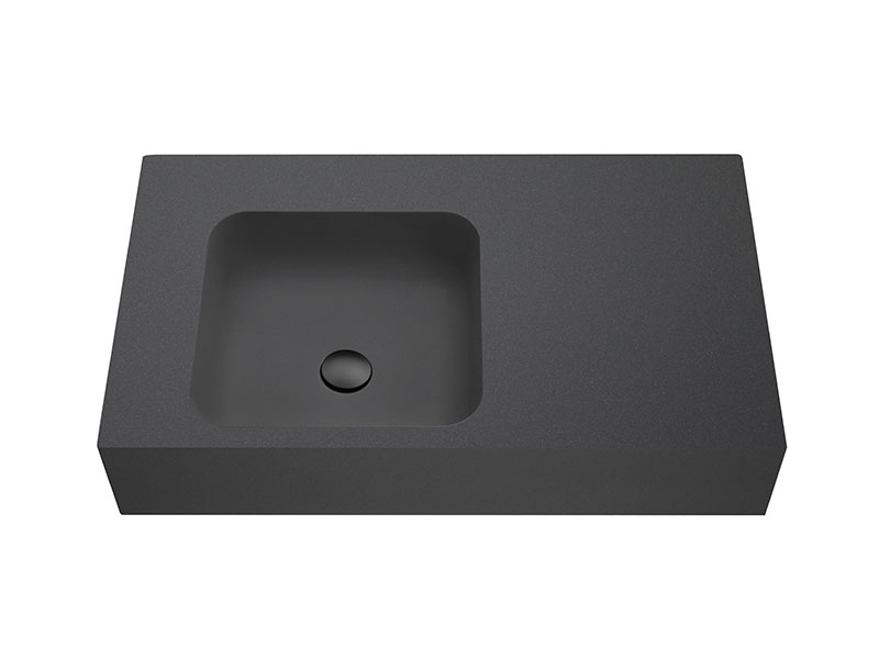 23-Inch Quartz Above Counter Vessel Sink