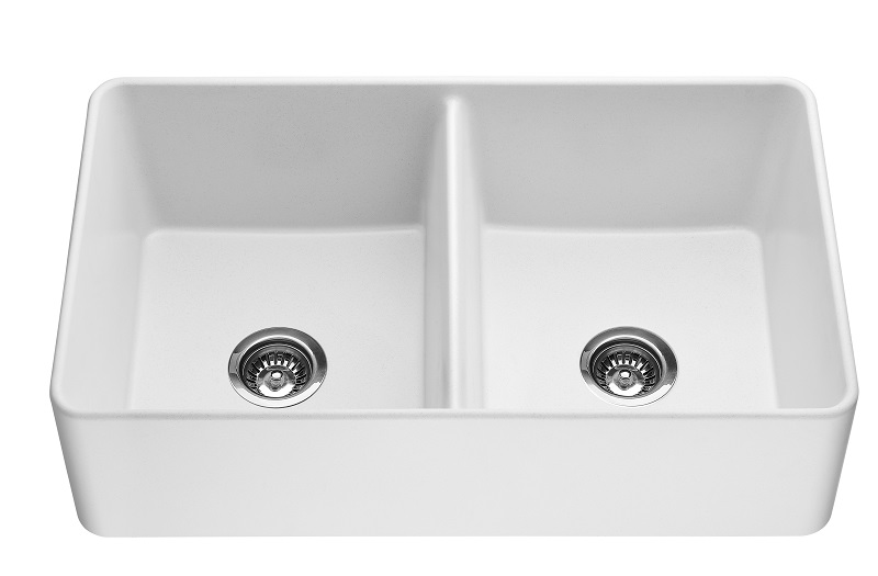 Innovations in apron front sinks: trends in design and functionality