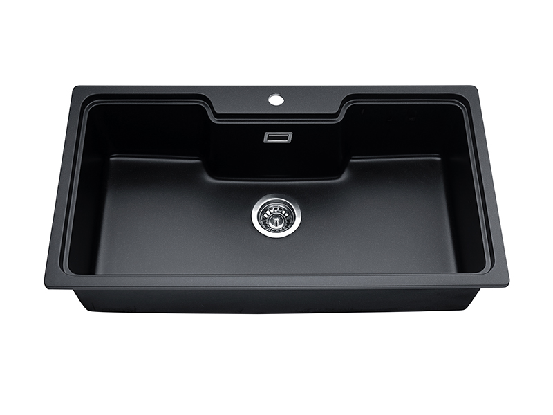 Single Basin Drop-in Sink