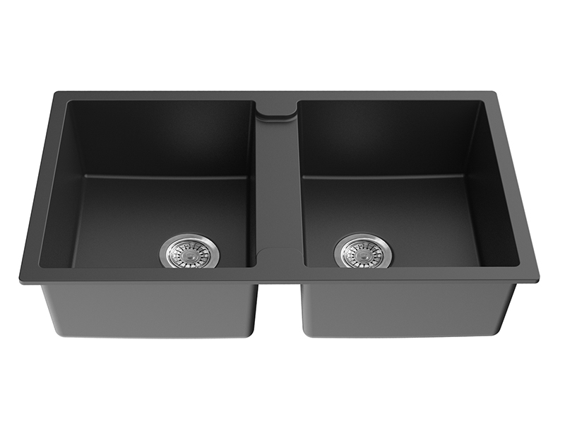 Top Mount Double Kitchen Sink